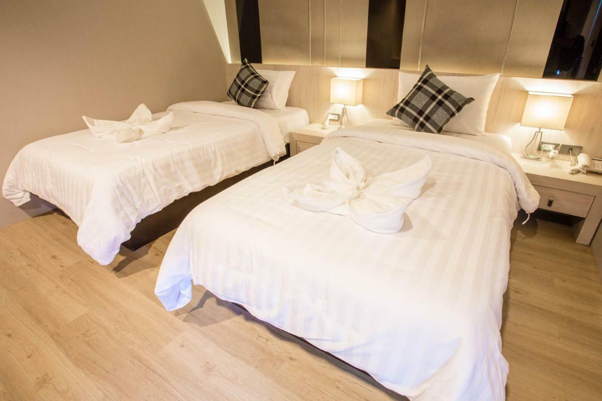 Kesorn Boutique Hotel Buriram Bagian luar foto